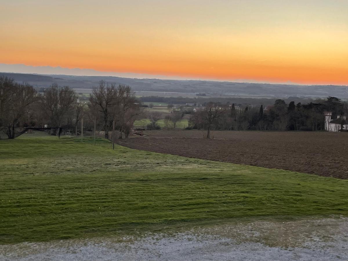Domaine De Hurlevent Montgaillard-Lauragais Екстериор снимка