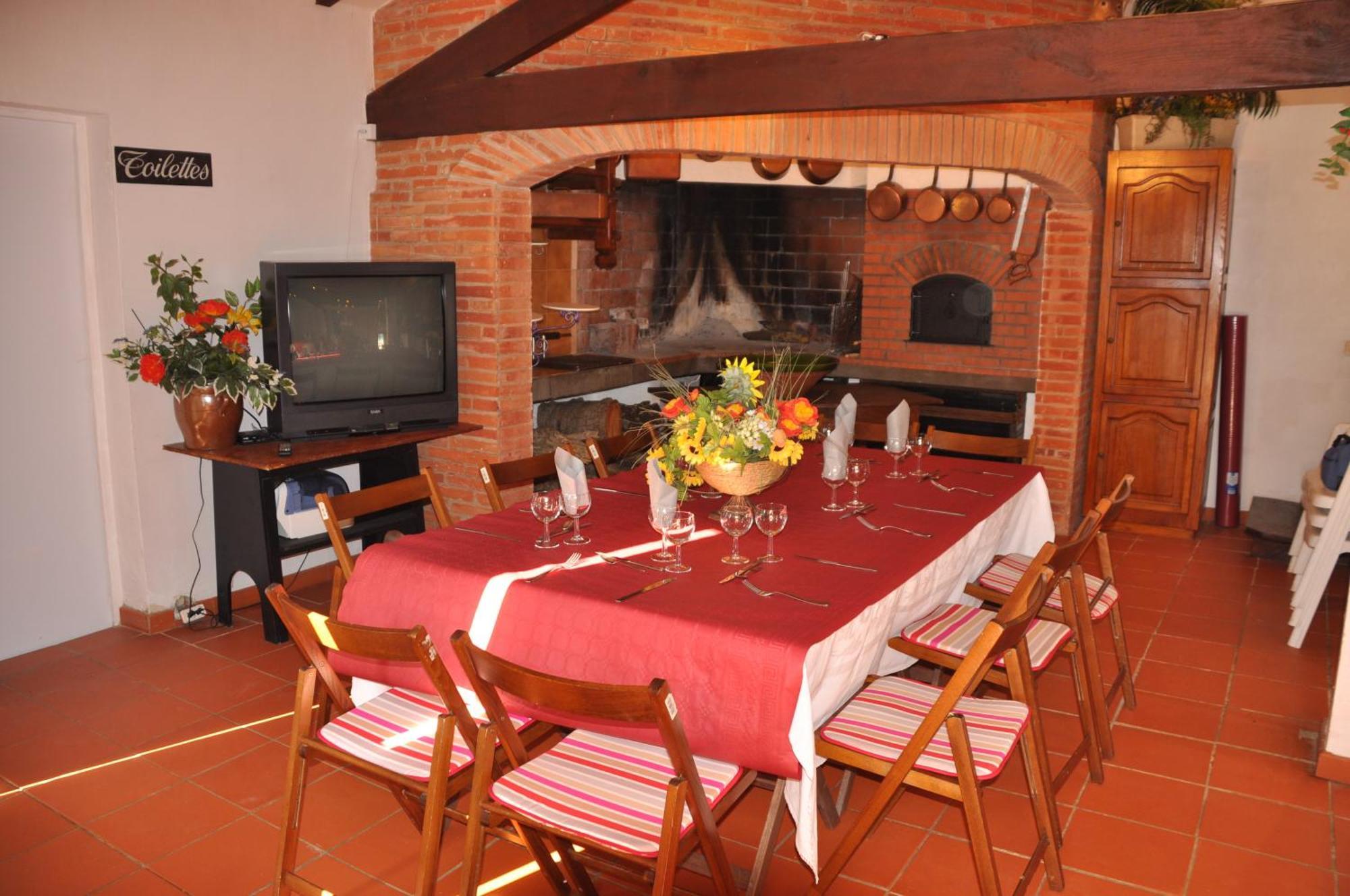 Domaine De Hurlevent Montgaillard-Lauragais Екстериор снимка
