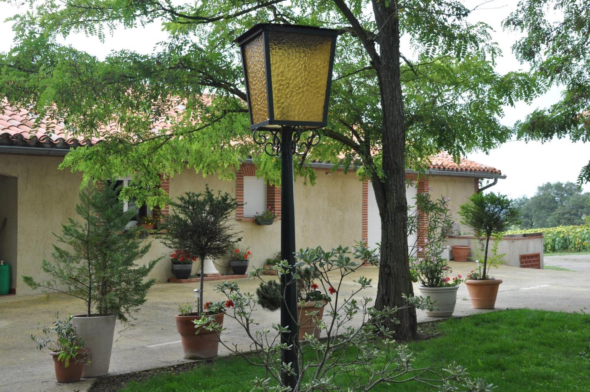 Domaine De Hurlevent Montgaillard-Lauragais Екстериор снимка