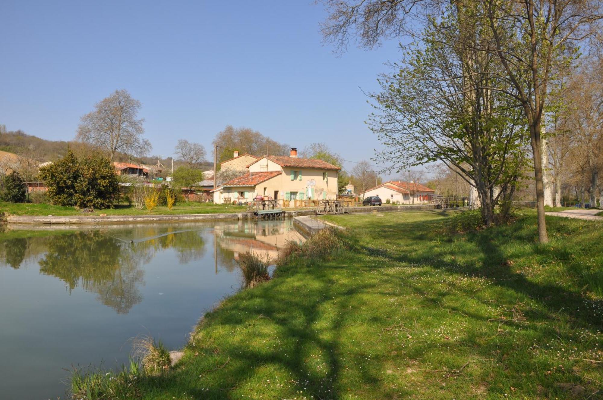 Domaine De Hurlevent Montgaillard-Lauragais Екстериор снимка