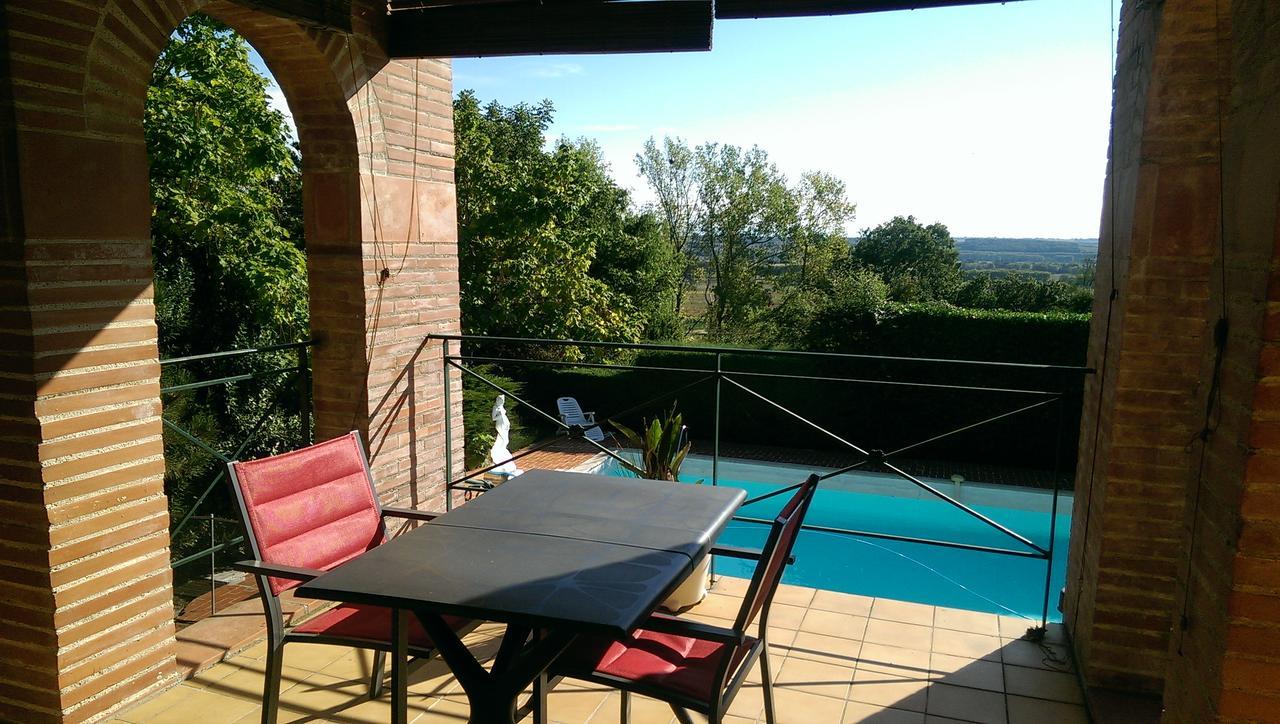 Domaine De Hurlevent Montgaillard-Lauragais Екстериор снимка
